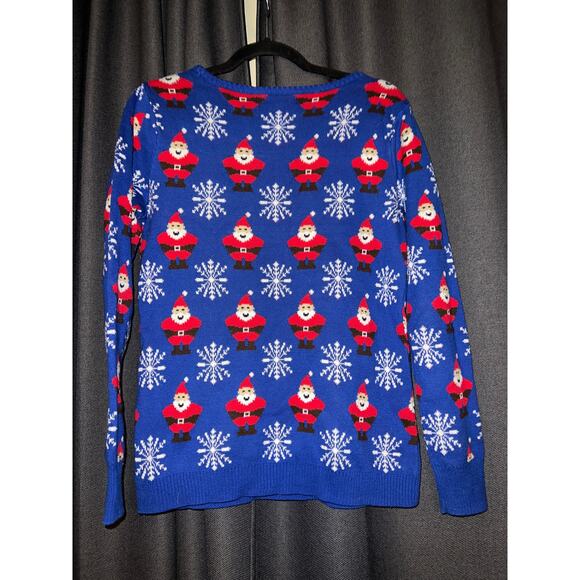 Ugly Christmas Sweater Xmas Size Small - Picture 3 of 3